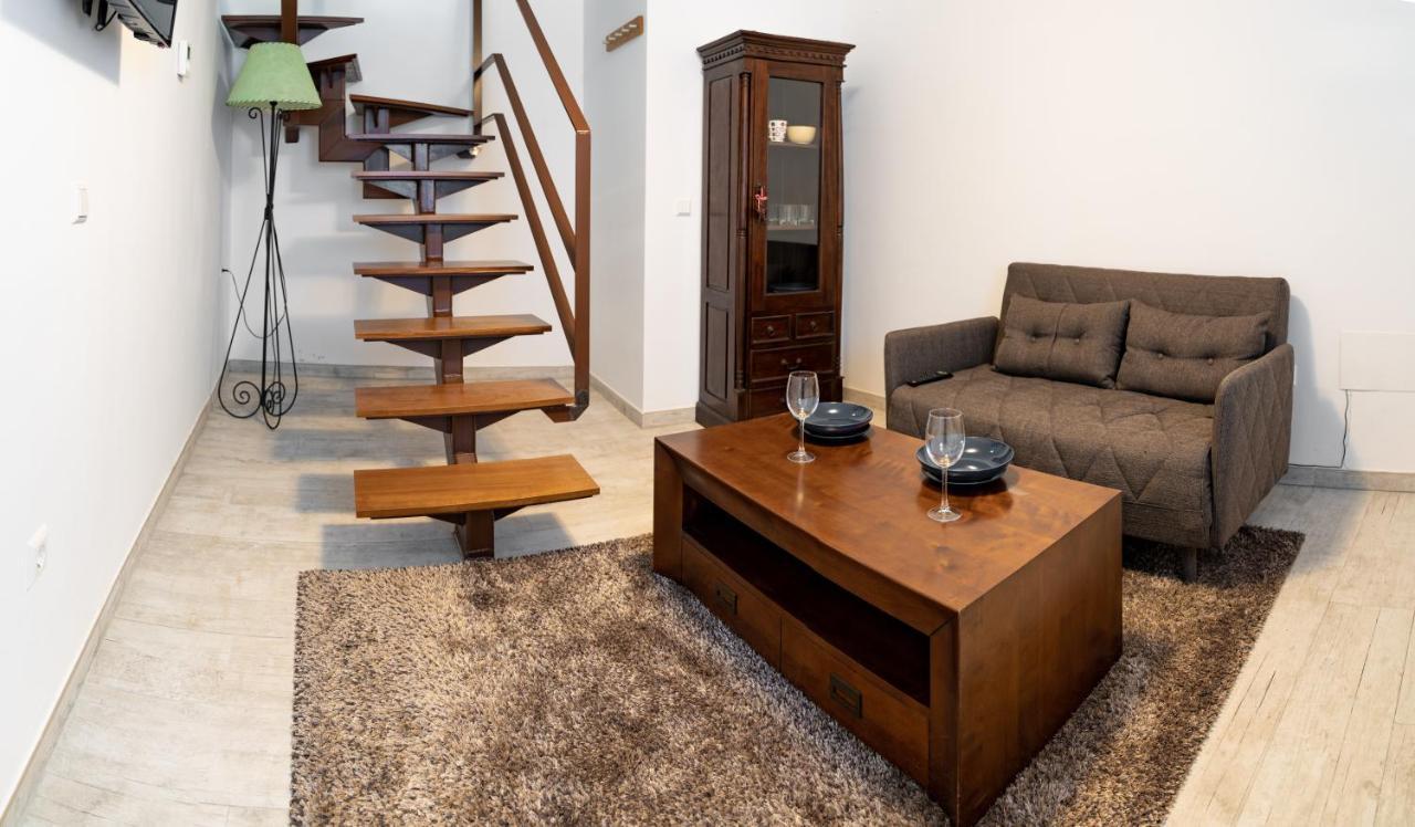 Gav Cerrillo Apartment Ronda Luaran gambar